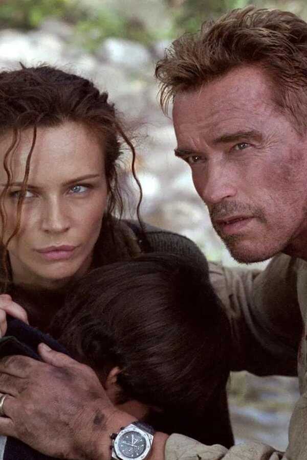 Collateral Damage (2002) 0