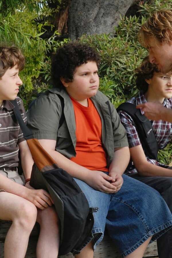Drillbit Taylor, garde du corps (2008) 0