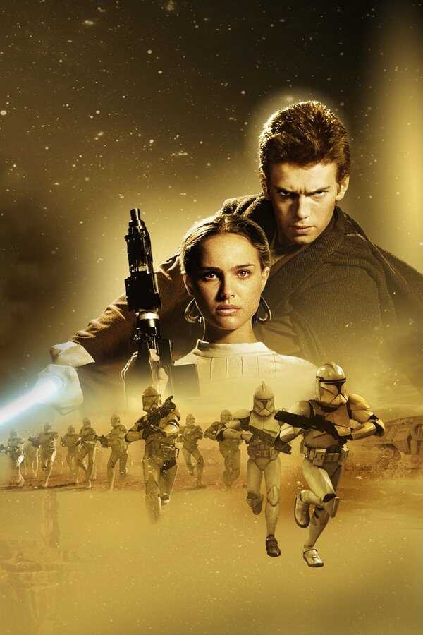 La guerra de las galaxias. Episodio II: El ataque de los clones (2002) 0