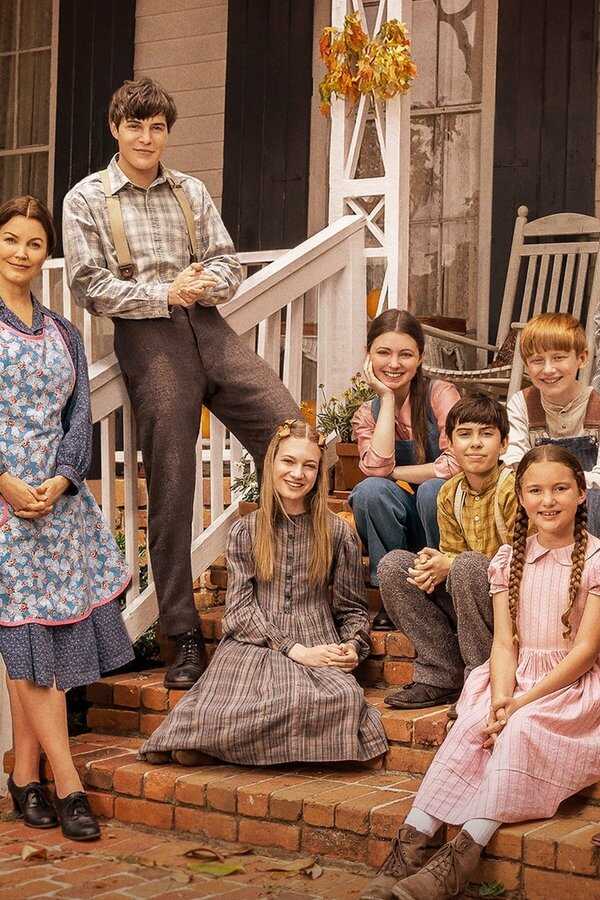 A Waltons Thanksgiving (2022) 0