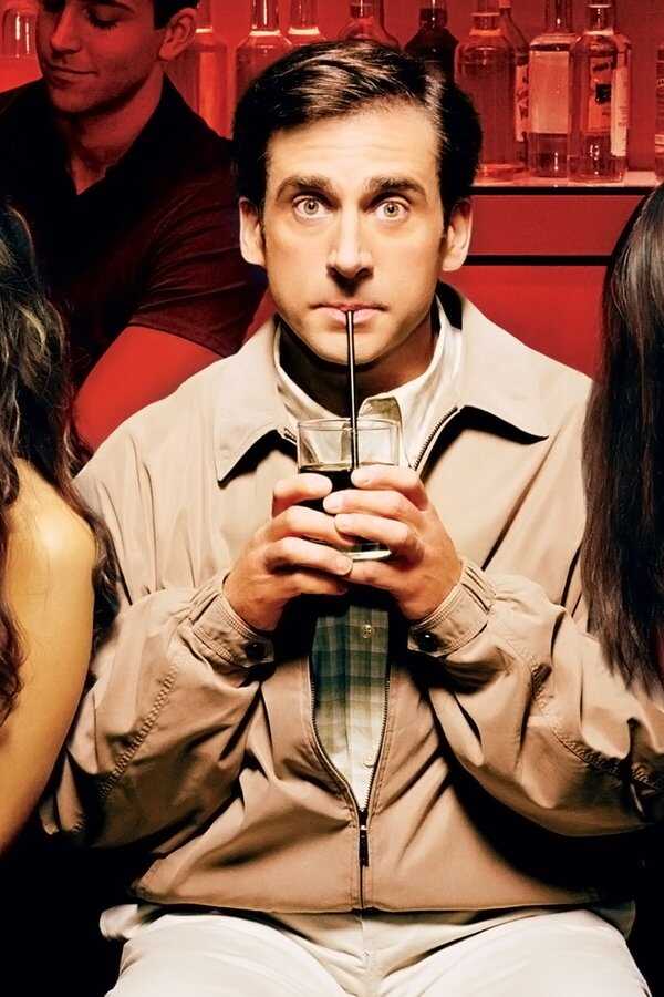 The 40 Year Old Virgin (2005) 0