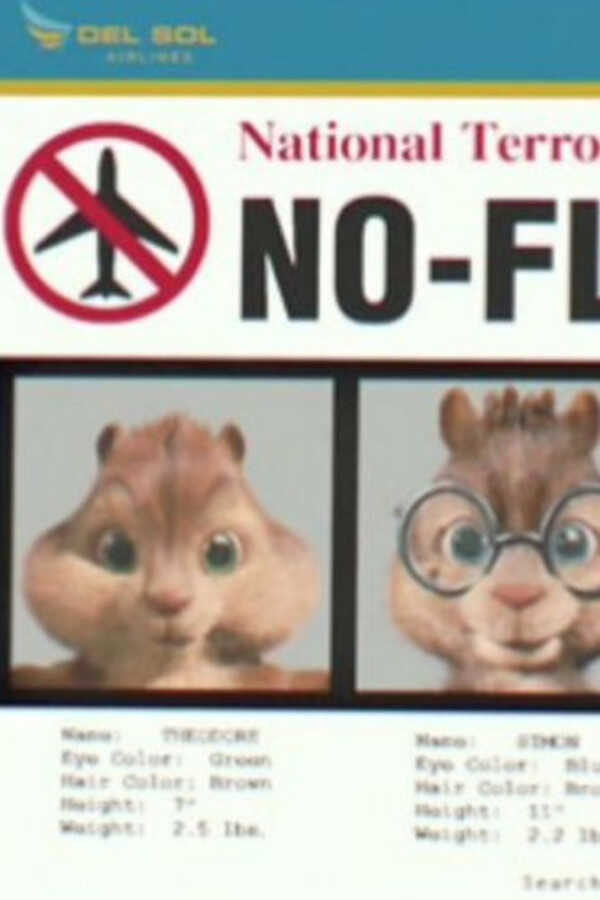 Alvin and the Chipmunks: The Road Chip (2015) 0