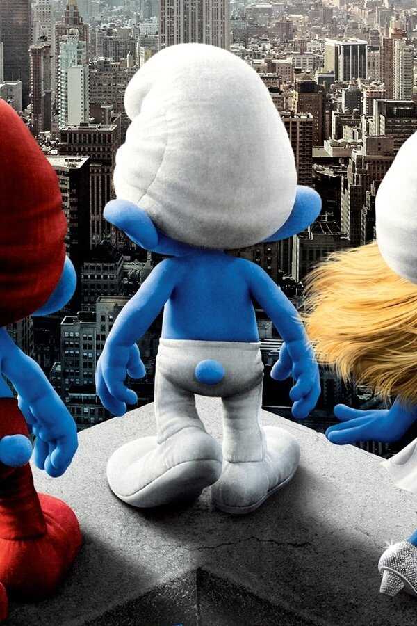 The Smurfs (2011) 0