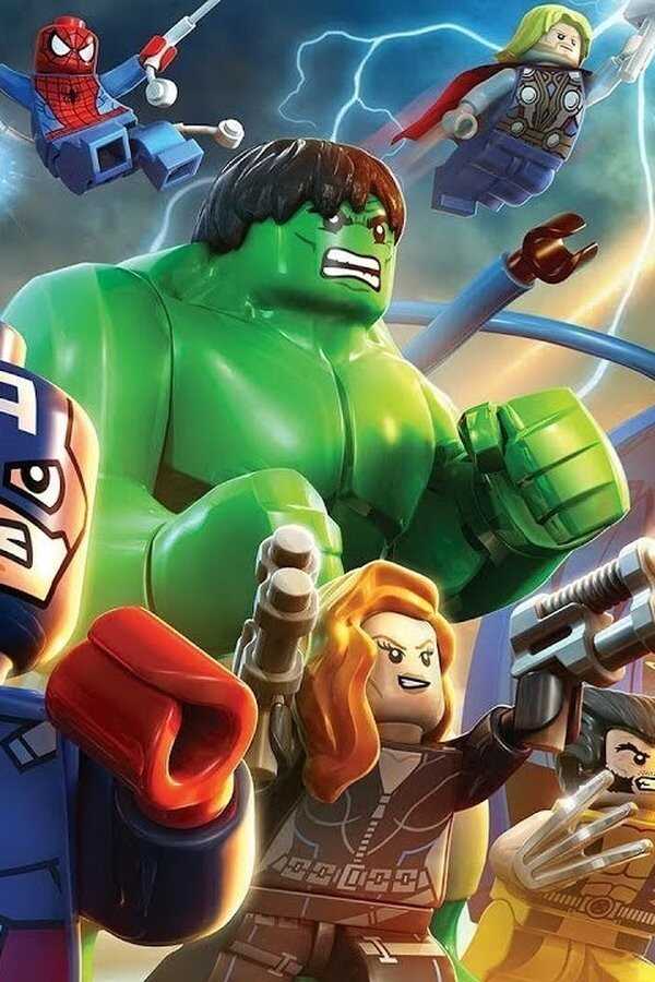 LEGO Marvel Super Heroes: Maximum Overload (2013) 0