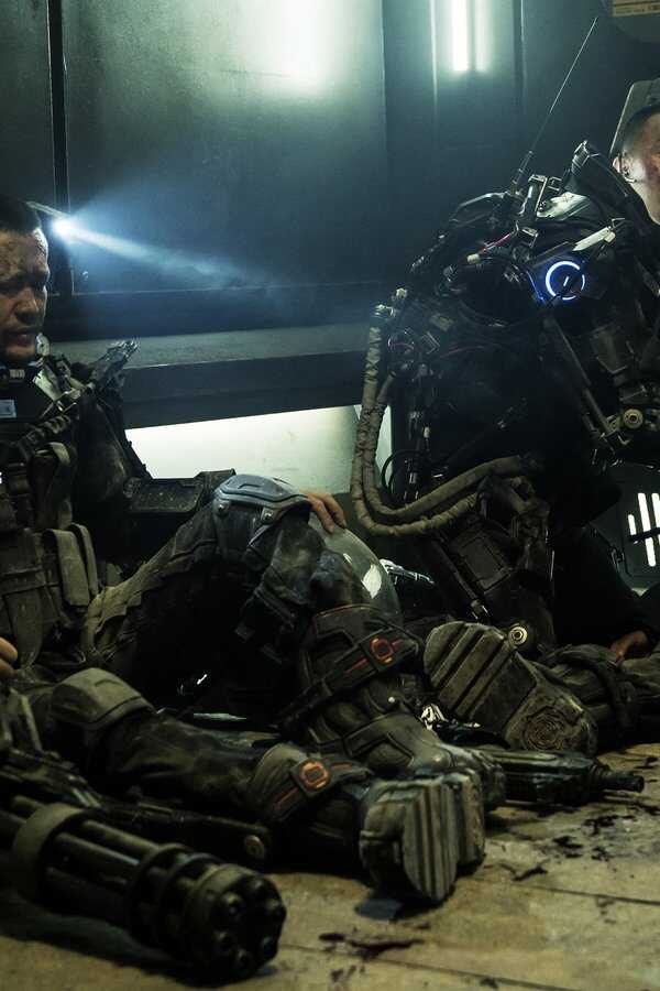 The Wandering Earth (2019) 0