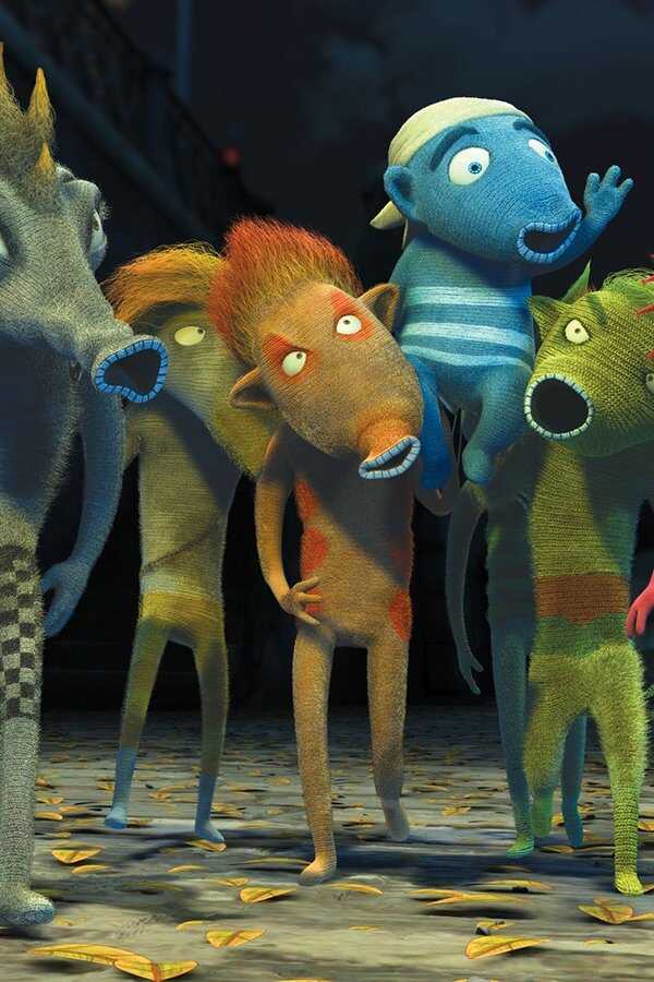 The Oddsockeaters (2016) 0