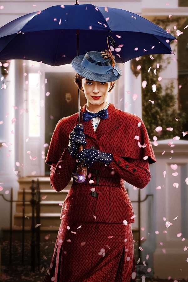 Le Retour de Mary Poppins (2018) 0