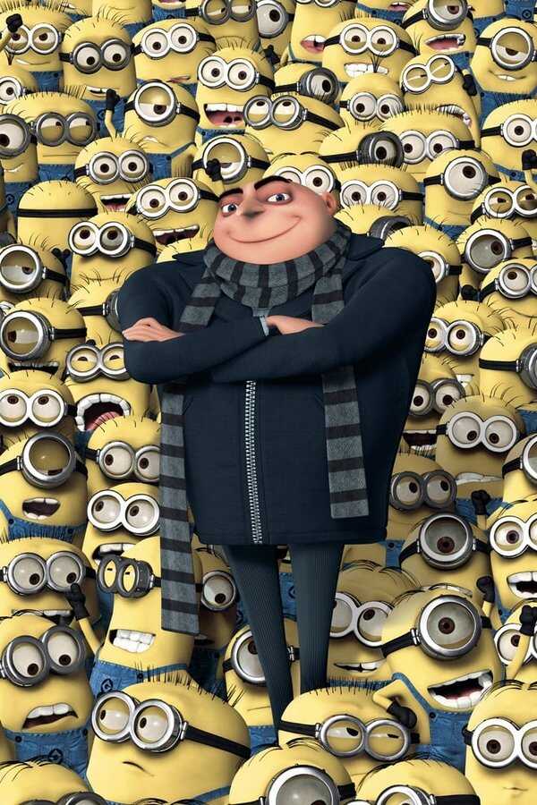 Despicable Me (2010) 0