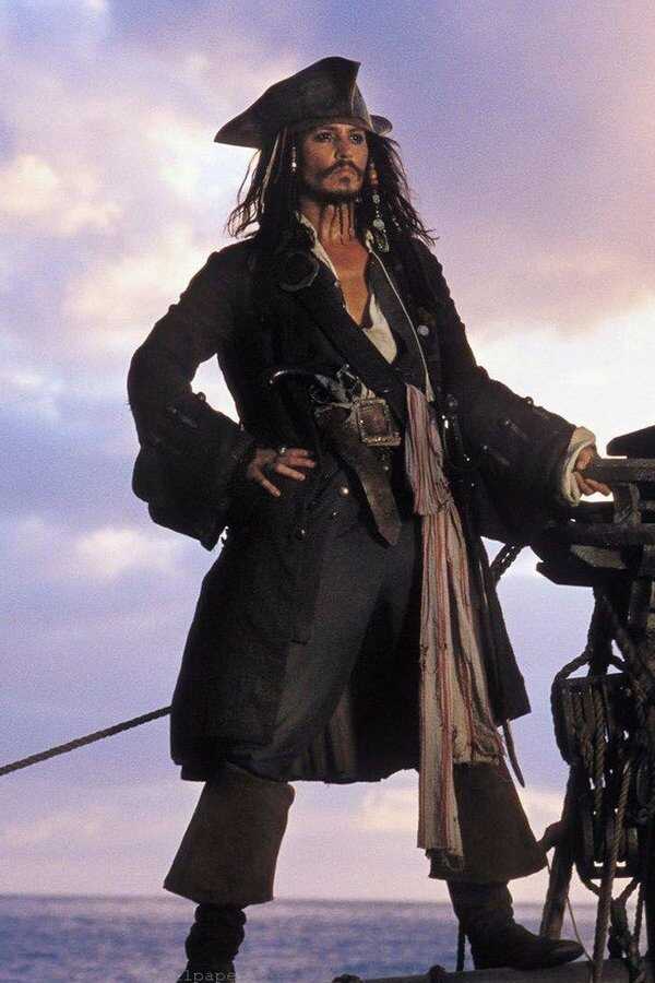Pirates of the Caribbean: The Curse of the Black Pearl (2003) 0