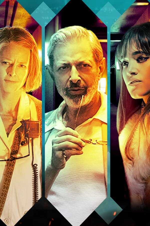 Hotel Artemis (2018) 0