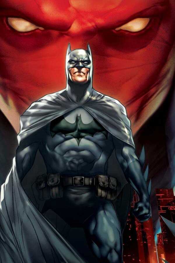 Batman: Capucha Roja (2010) 0