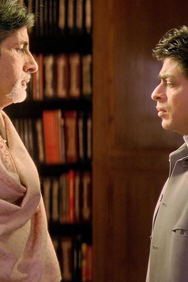 Kabhi Khushi Kabhie Gham - In guten wie in schweren Tagen (2001) 0