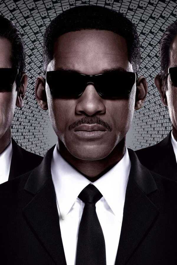 Men in Black III (2012) 0