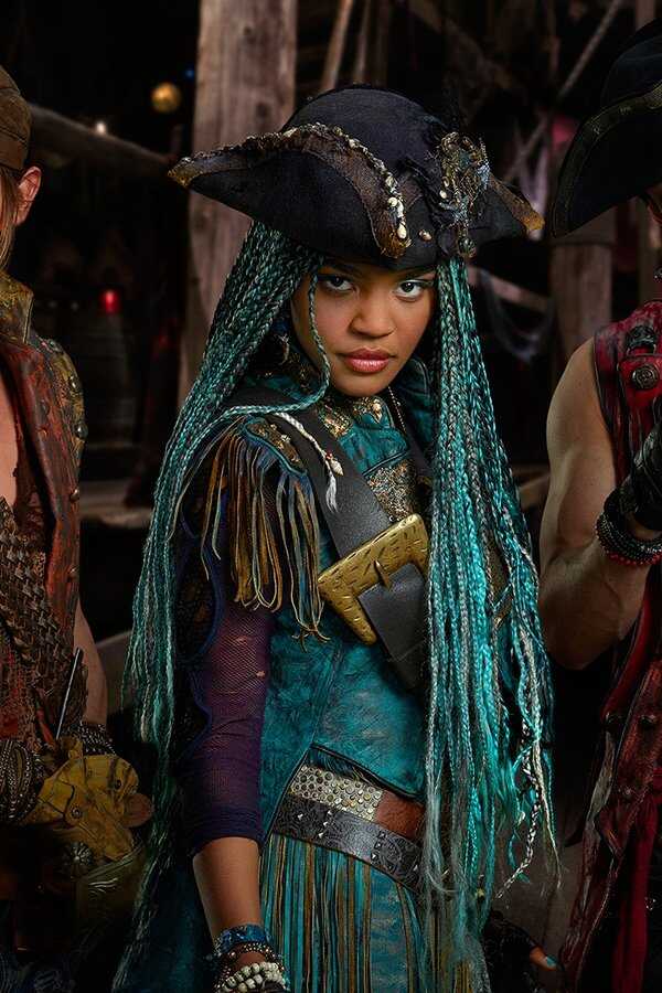 Descendants 2 (2017) 0