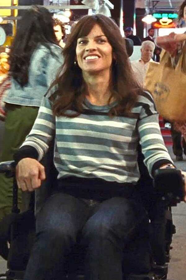 You're Not You (2014) 0