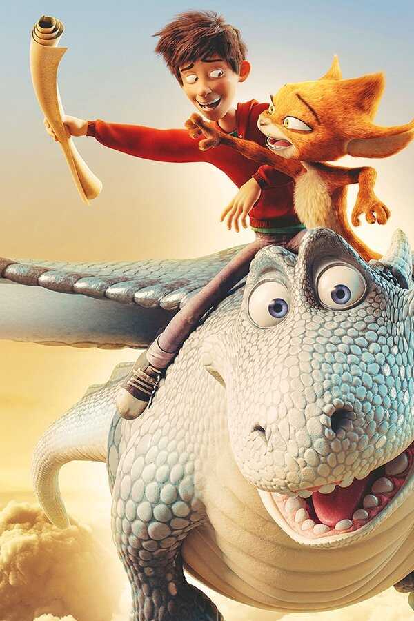 Dragon Rider (2020) 0