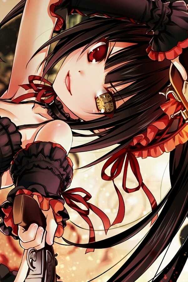 デート・ア・バレット 前編 デッド・オア・バレット (2020) 0