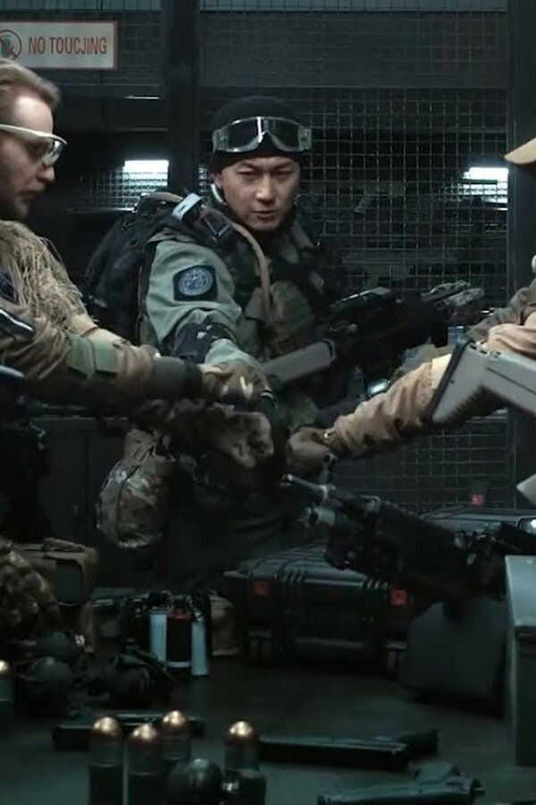 Królowie wojny (2021) 0