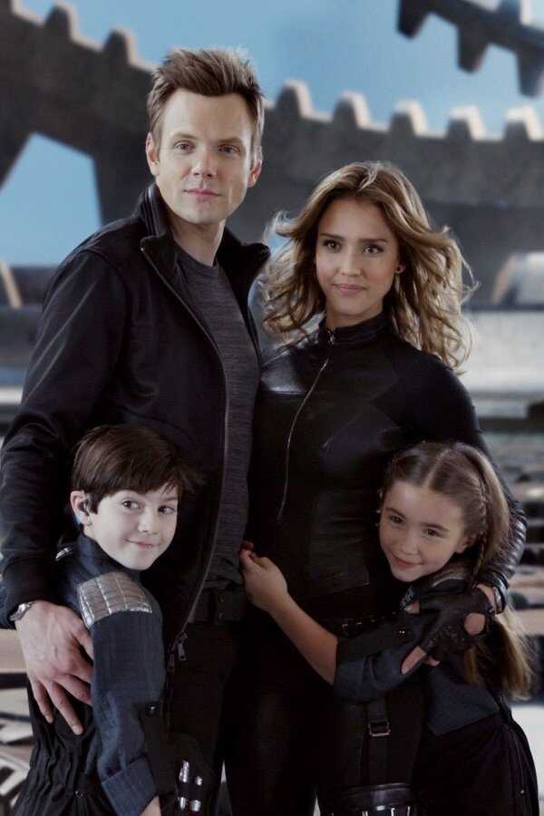Spy Kids 4: All the Time in the World (2011) 0