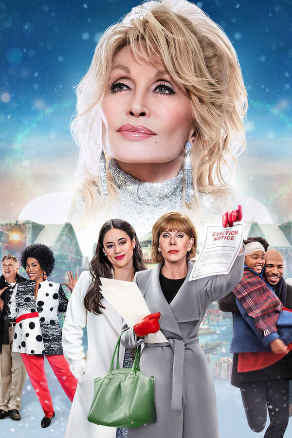 Dolly Parton's Christmas on the Square (2020) 0