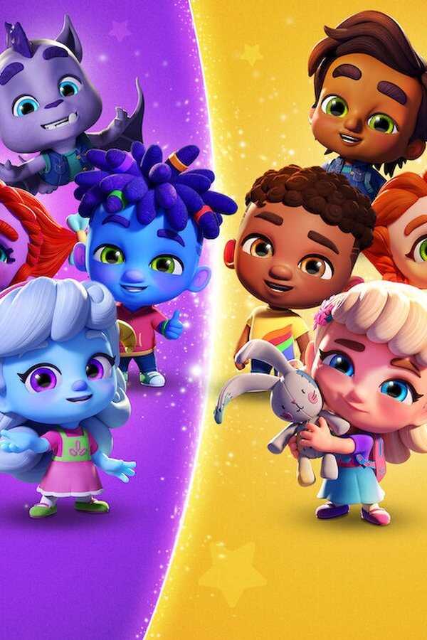 Super Monsters: The New Class (2020) 0