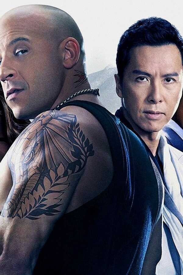 xXx: عودة إكساندر كيدج (2017) 0