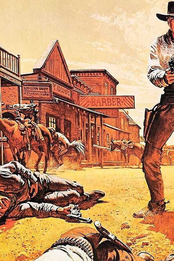 Lawman (1971) 0