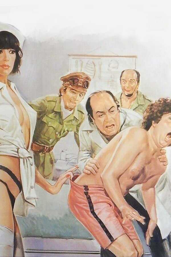 The Nurse in the Military Madhouse (1979) 0