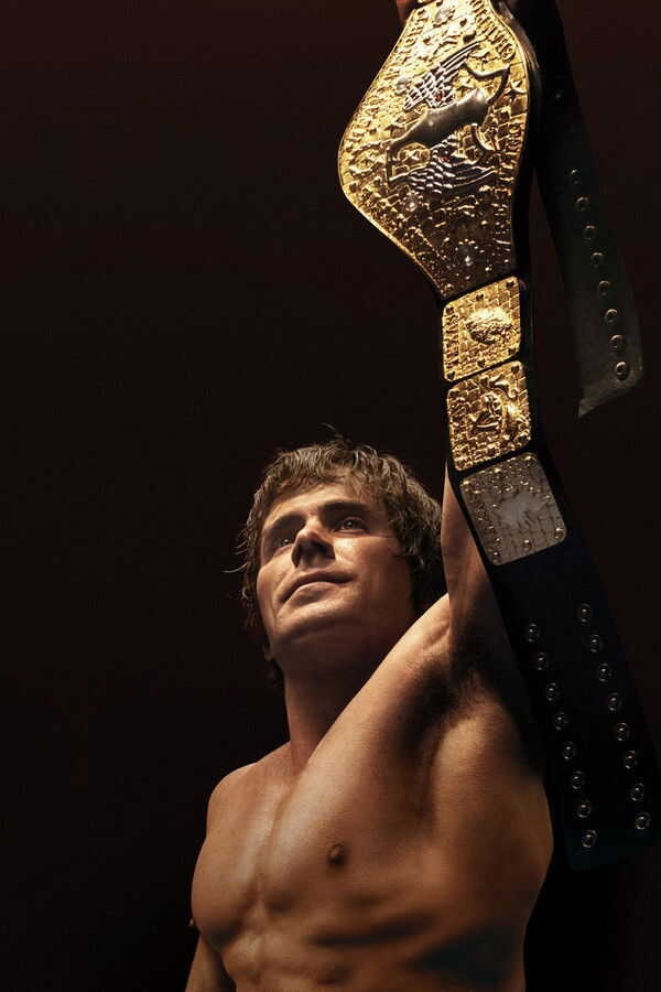 The Iron Claw (2023) 0