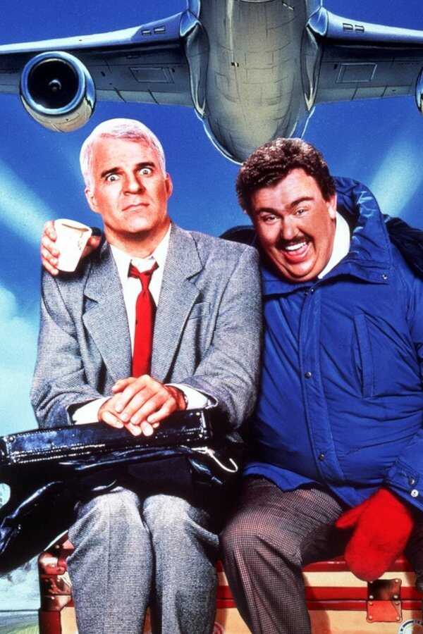 Planes, Trains and Automobiles (1987) 0
