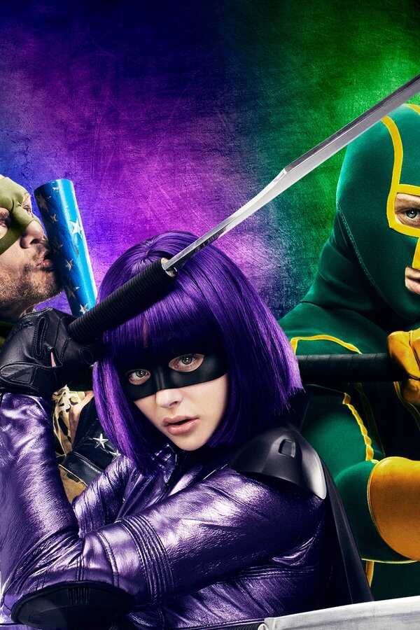 Kick-Ass 2 (2013) 0