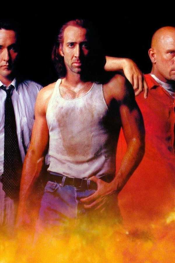 Con Air - lot skazańców (1997) 0