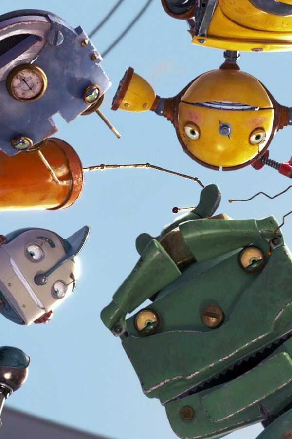 Robots (2005) 0