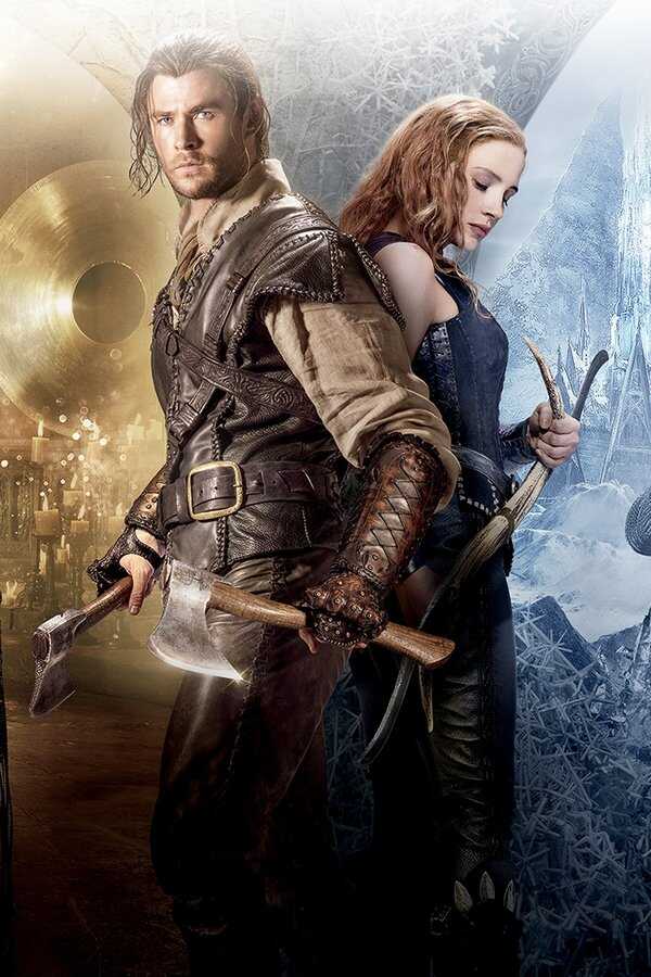 The Huntsman: Winter's War (2016) 0
