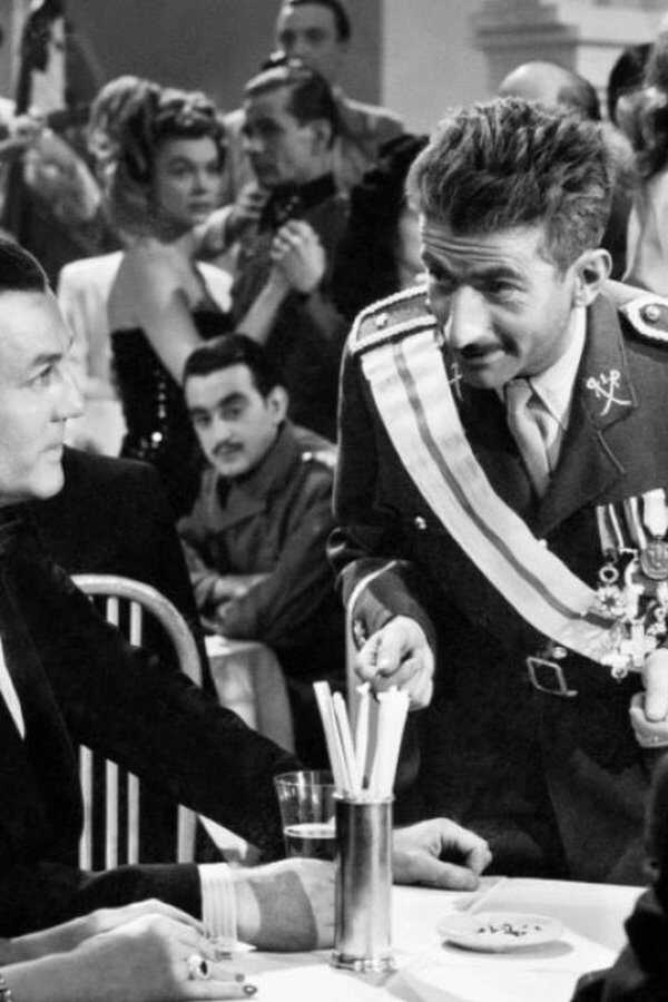 Mission à Tanger (1949) 0