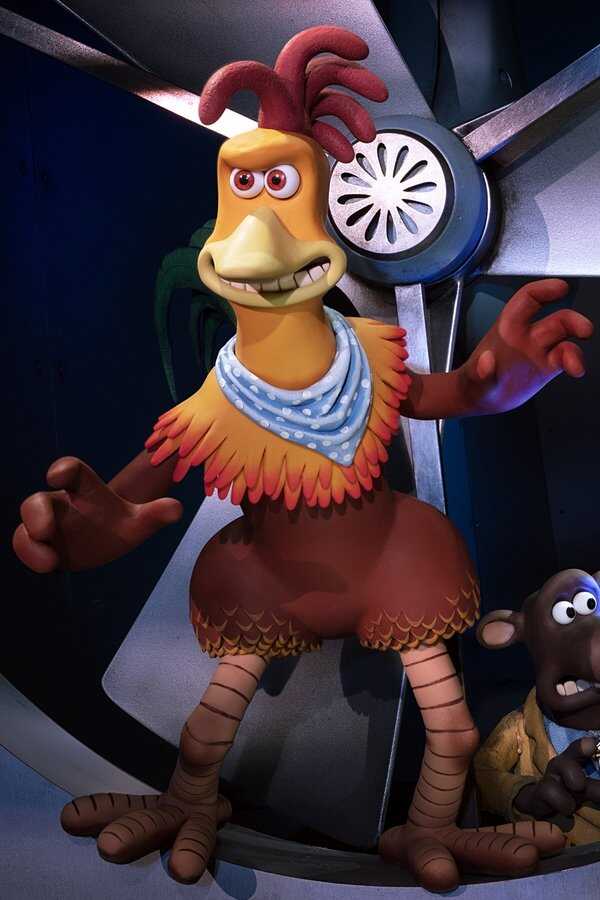 Chicken Run: Operation Nugget (2023) 0