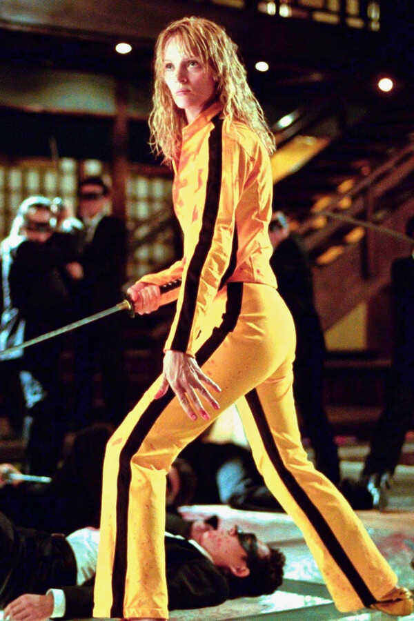Kill Bill : Volume 1 (2003) 0