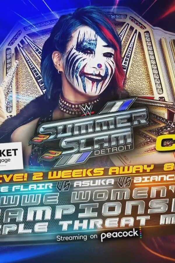 WWE SummerSlam 2023 (2023) 0