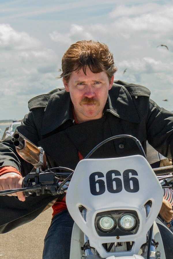 Ron Goossens, Low Budget Stuntman (2017) 0