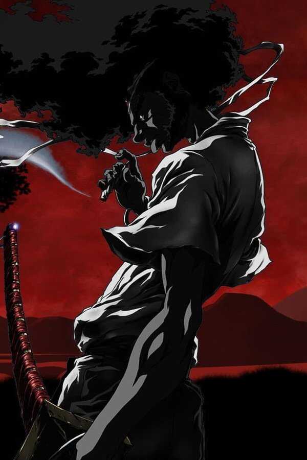 Afro Samurai: Resurrection (2009) 0