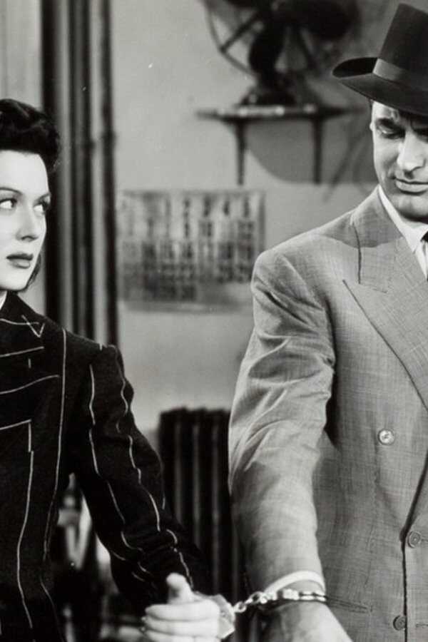 Sein Mädchen für besondere Fälle (1940) 0