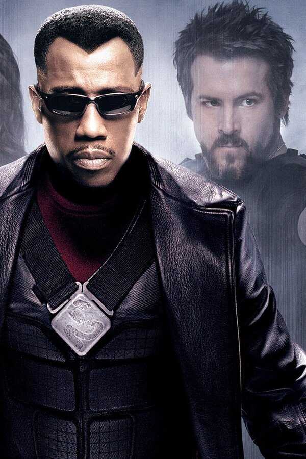 Blade : Trinity (2004) 0