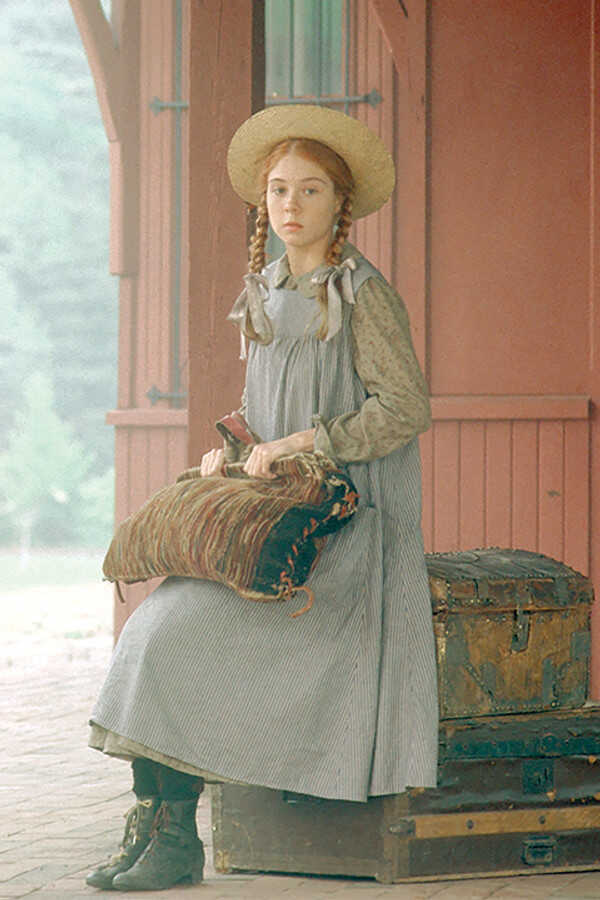 Anne of Green Gables (1985) 0