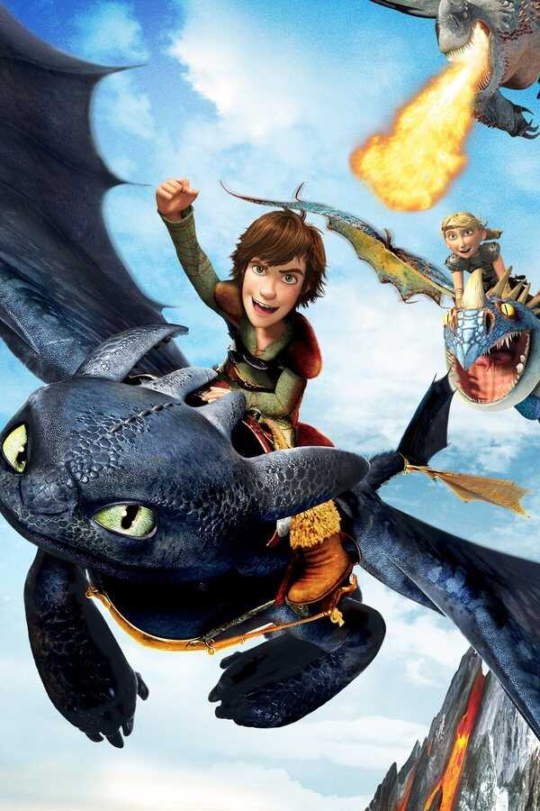 How to Train Your Dragon (2010) 0