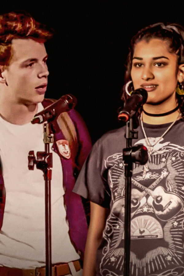 My So-Called High School Rank (2022) 0