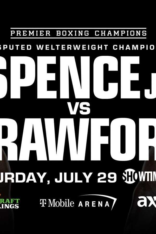 Errol Spence Jr. vs. Terence Crawford (2023) 0