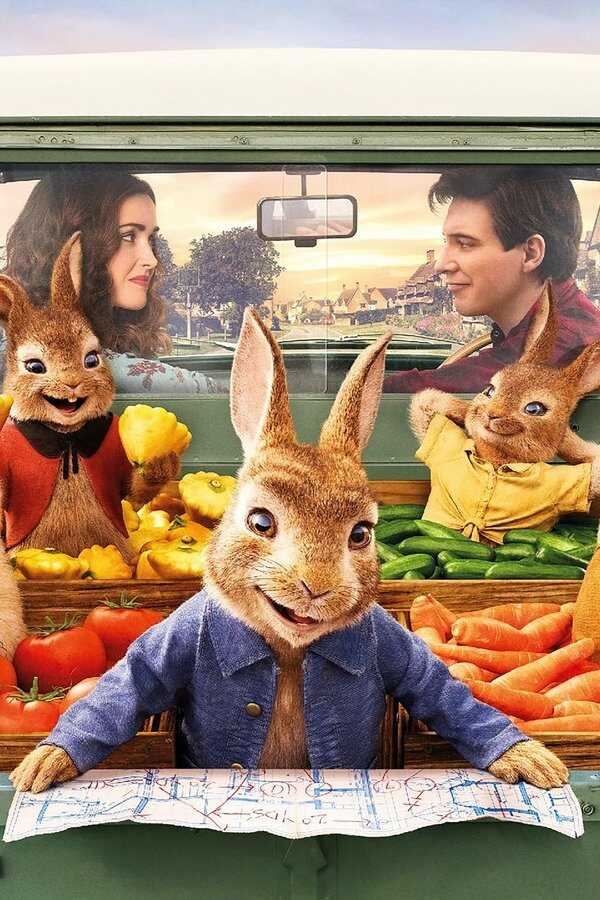 Pierre Lapin 2 (2021) 0