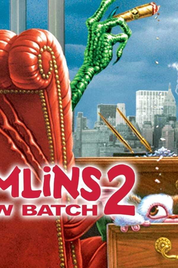 Gremlins 2 - Die Rückkehr der kleinen Monster (1990) 0