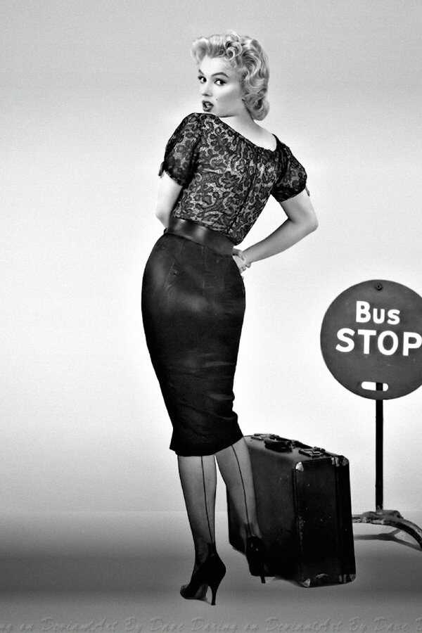 Bus Stop (1956) 0