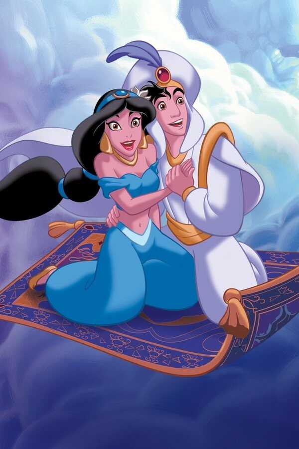 Aladdin (1992) 0